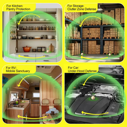 RodentShield Repellent Balls